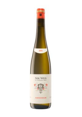 Nik Weis Schiefer Riesling Mosel 2015