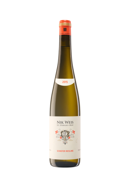 Nik Weis Schiefer Riesling Mosel 2015