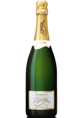 Cattier Premier Cru Brut Champagne Magnum