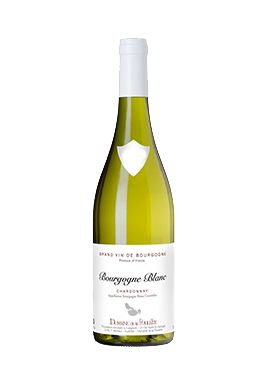 Domaine De La Poulette Bourgogne Blanc 2015