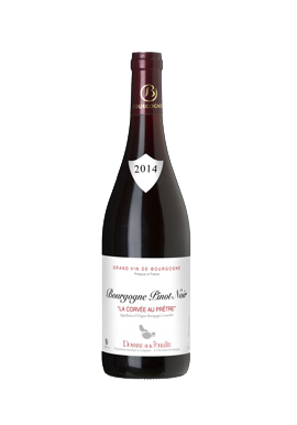 Domaine De La Poulette Bourgogne Rouge 2014