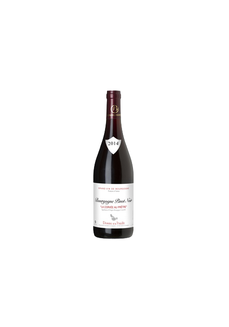 Domaine De La Poulette Bourgogne Rouge 2014